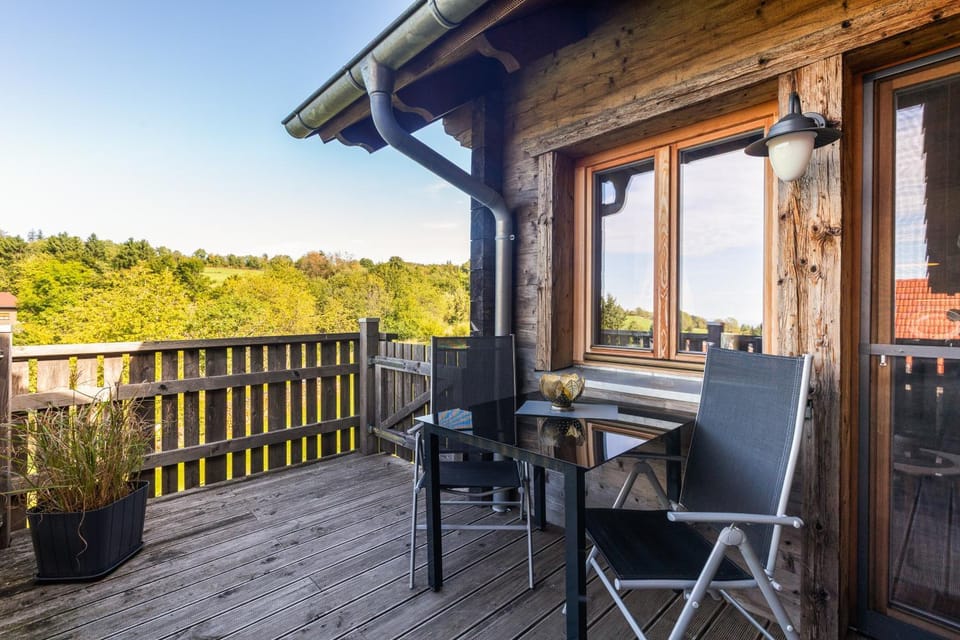 Oberwald Chalets 4 Chalet in Hesse