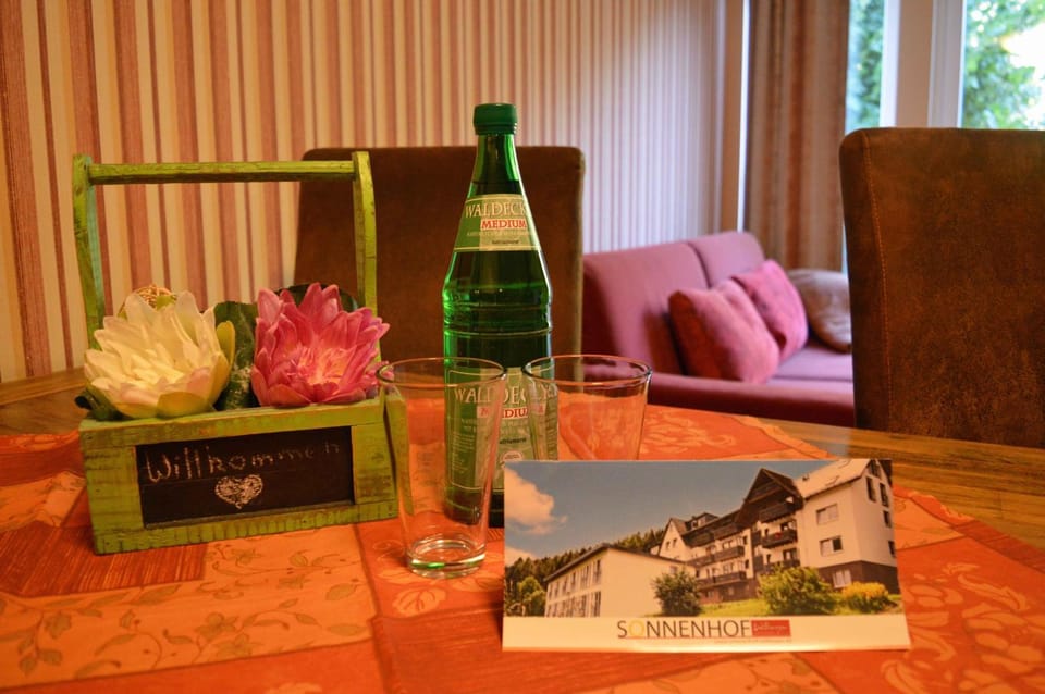 Sonnenhof-Willingen Apartment hotel in Willingen