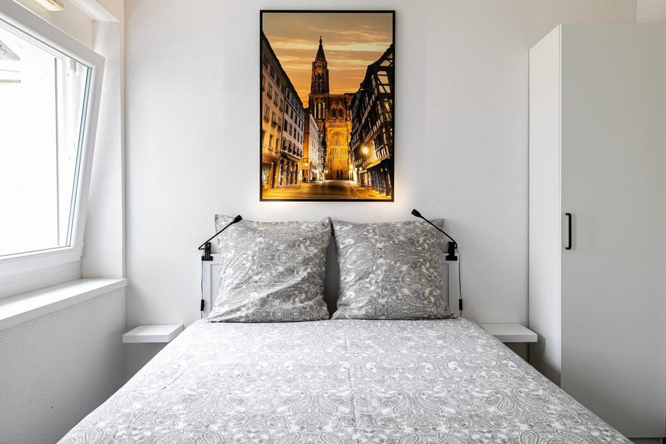 Résidence le premium, hyper centre, studio tout équipé Apartment in Strasbourg