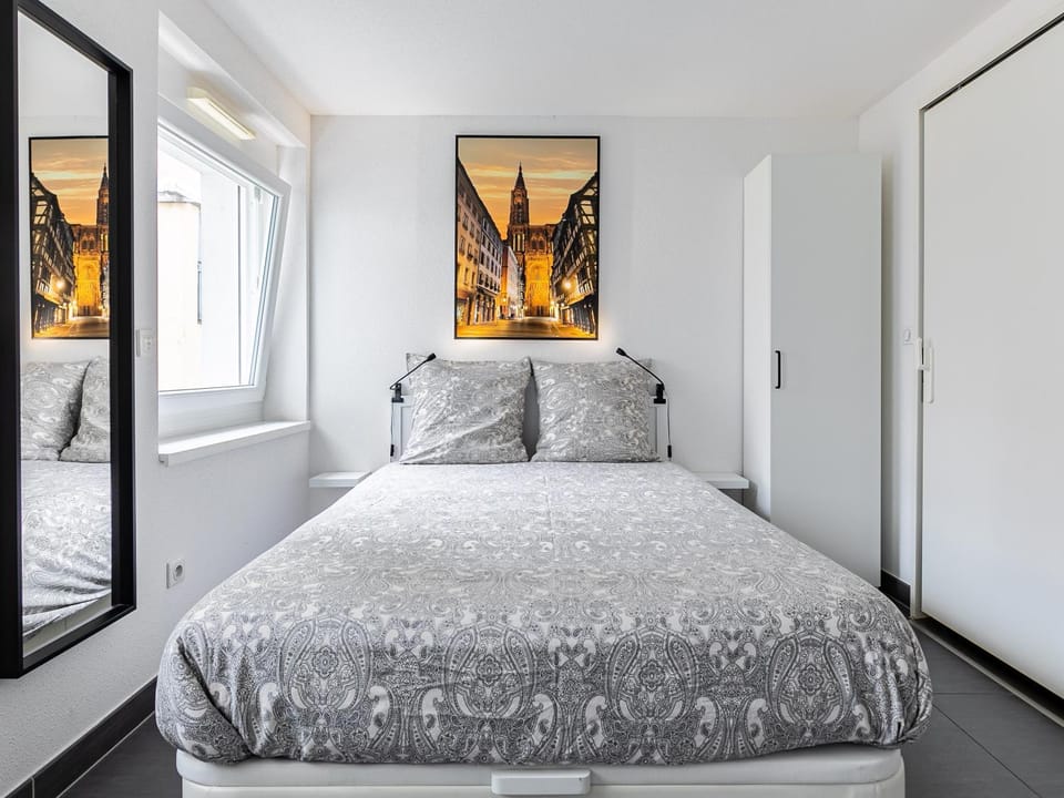 Résidence le premium, hyper centre, studio tout équipé Apartment in Strasbourg