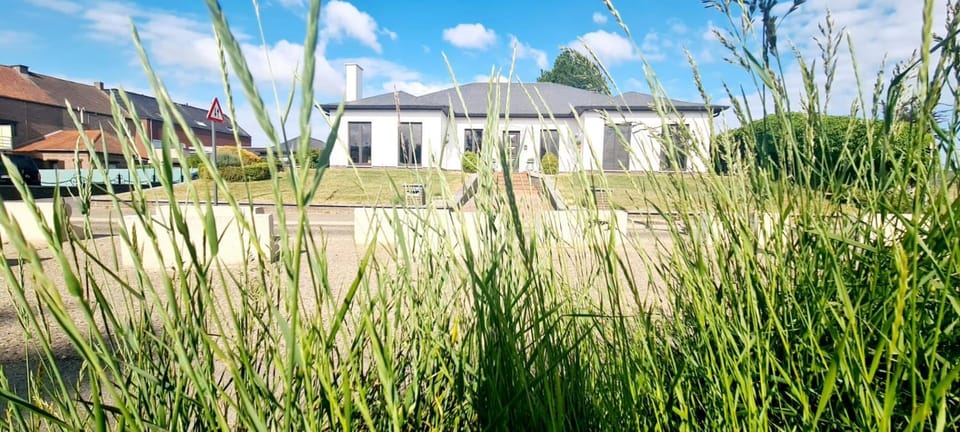 Spelver95 House in Flanders