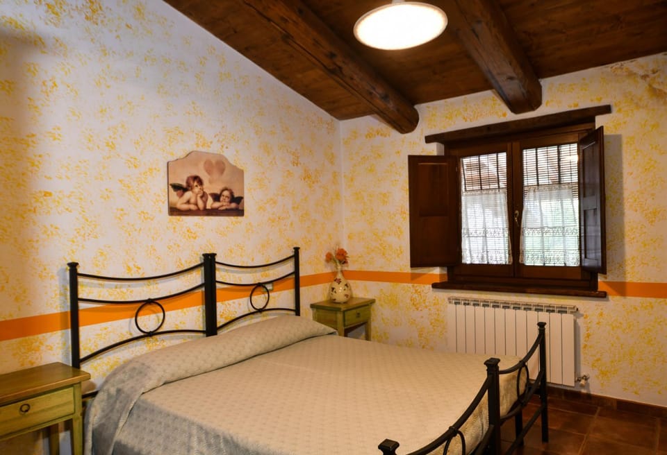 Agriturismo Valle Tezze Farm Stay in Umbria