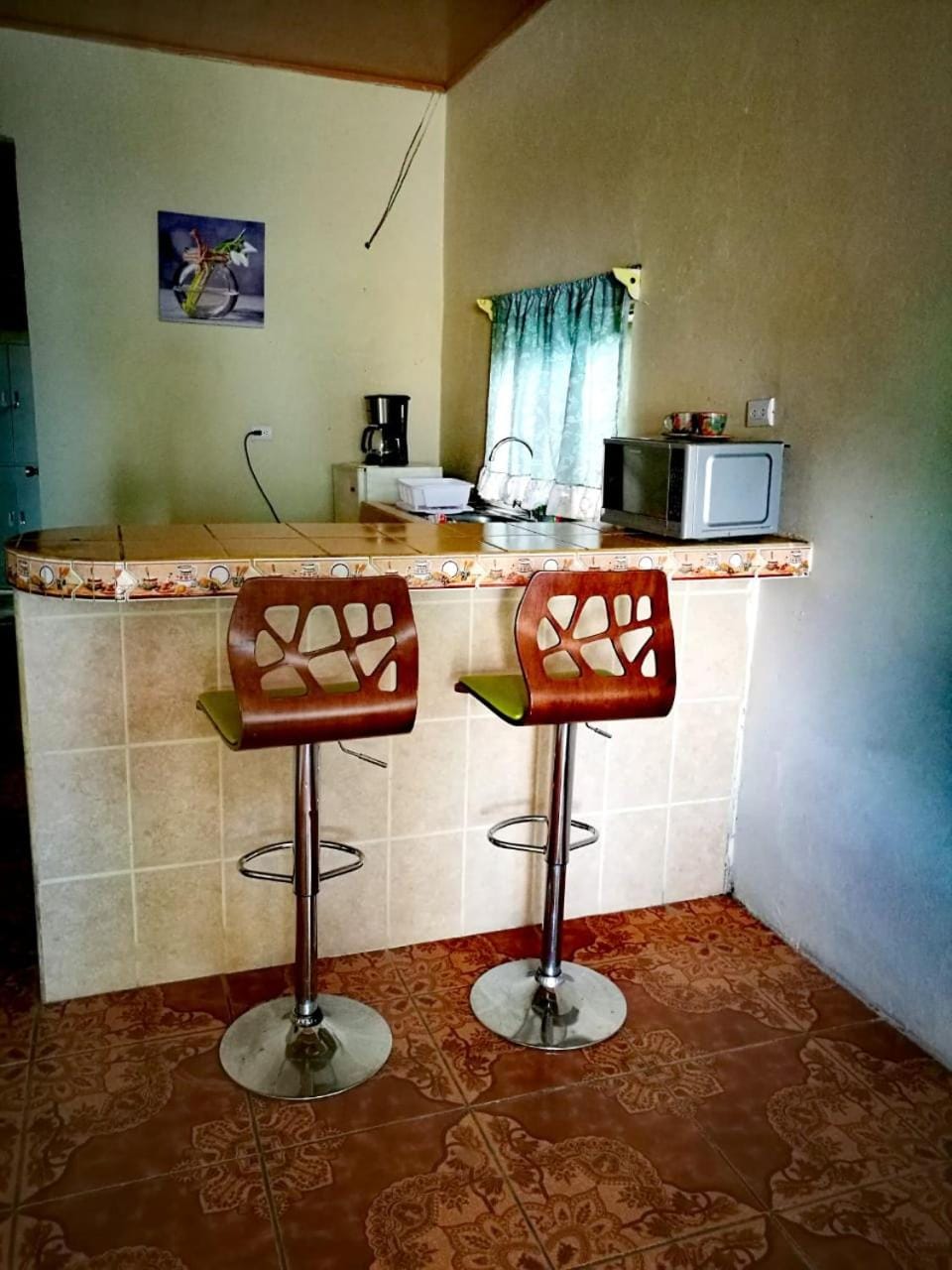 Communal kitchen
