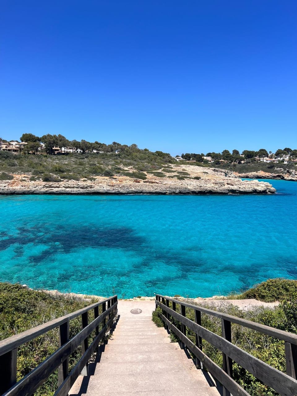 Beach, Sea view