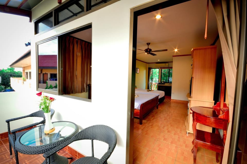 Balcony/Terrace