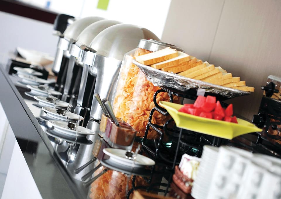 Food, Buffet breakfast