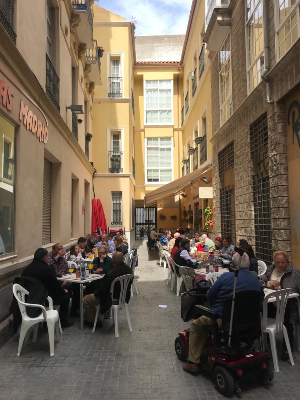 Restaurant/places to eat