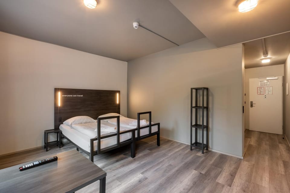 a&o Köln Hauptbahnhof Hotel in Cologne