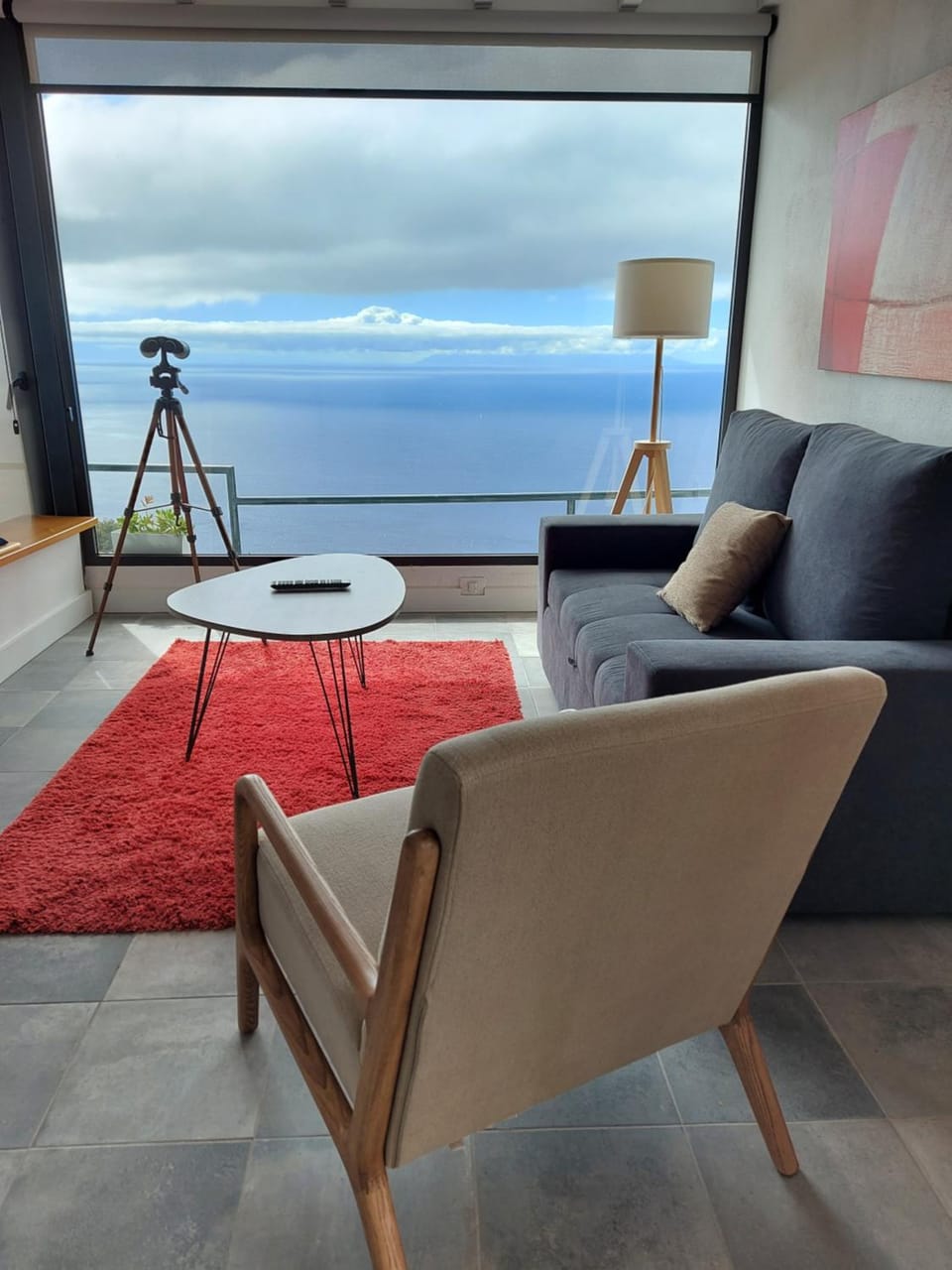 Bungalowmirador Apartment in La Palma