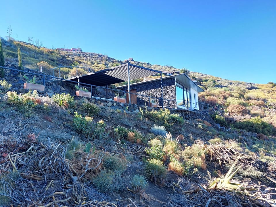 Bungalowmirador Apartment in La Palma