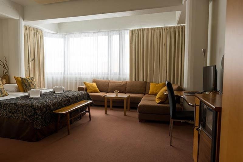 Bed, Photo of the whole room