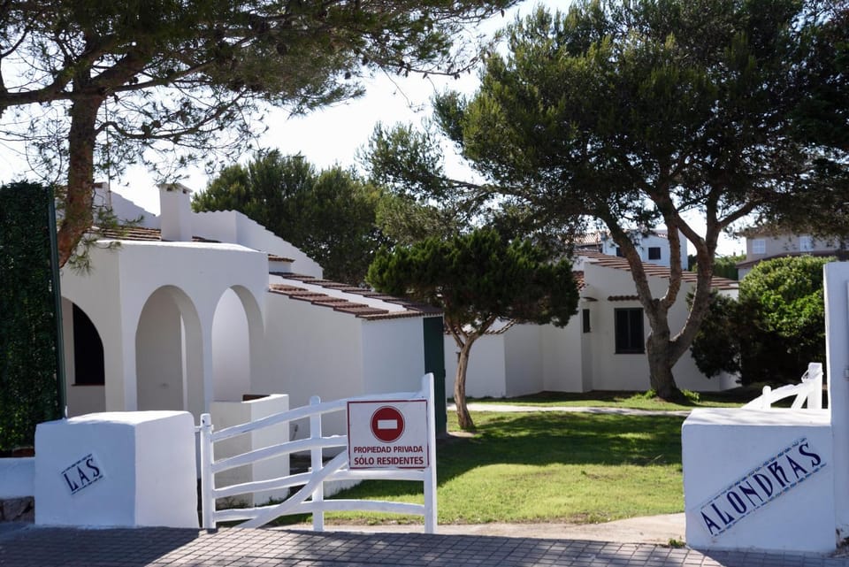 Villas Las Alondras Apartment in Los Delfines