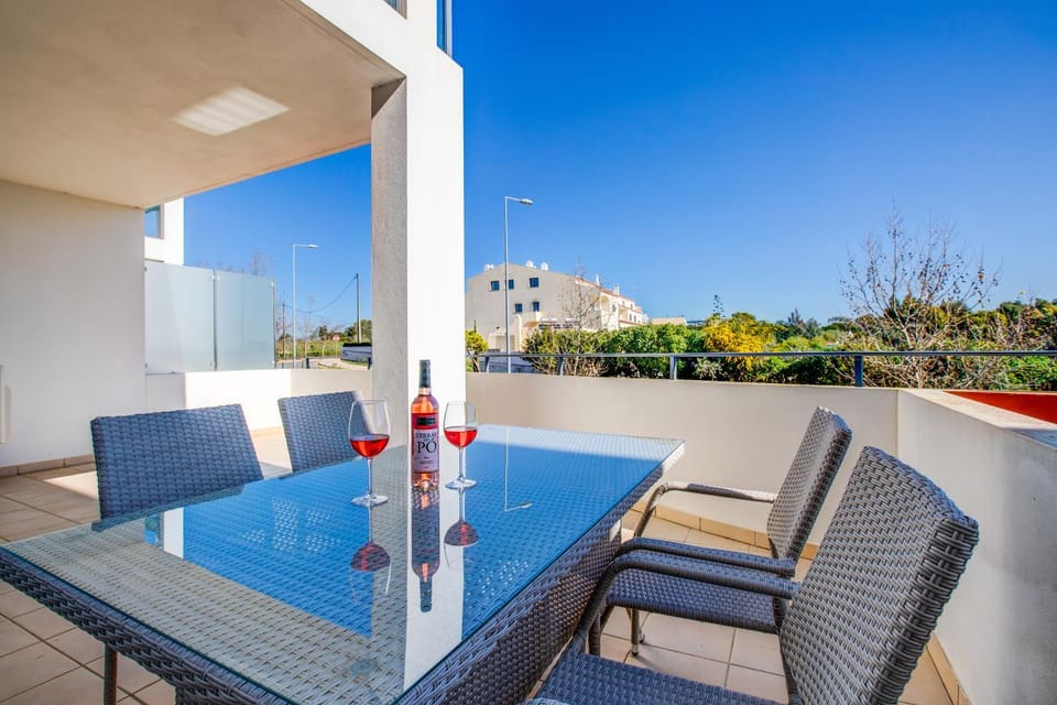 Patio, Balcony/Terrace