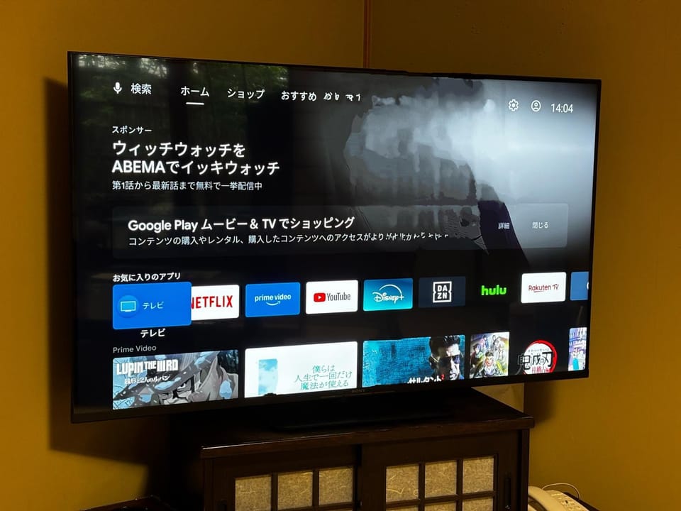 TV and multimedia