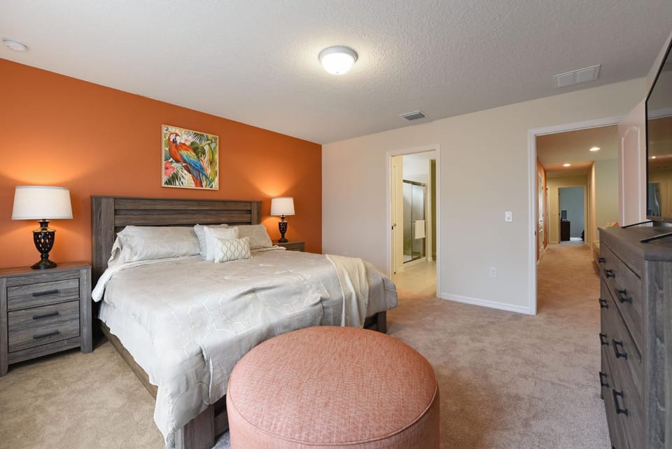 Brand New 5 BR Single Home nearby Disney House in Four Corners