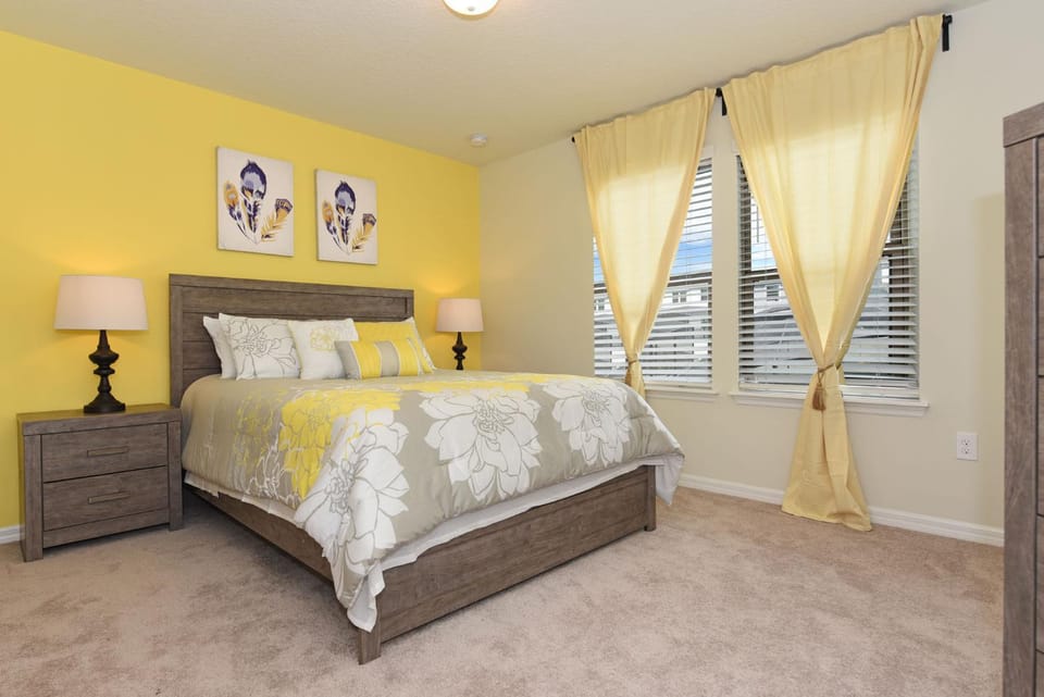 Brand New 5 BR Single Home nearby Disney House in Four Corners