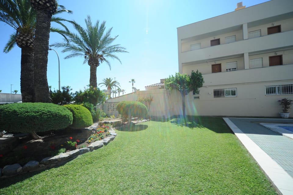 Peñiscola Azahar Orangecosta Apartment in Peniscola