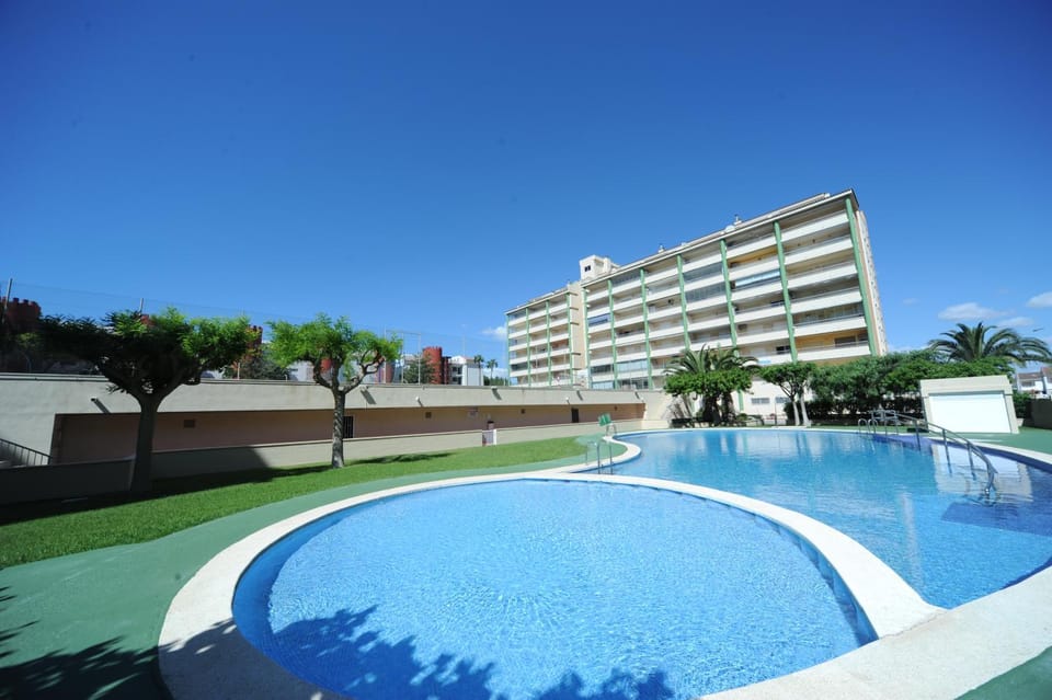 Peñiscola Azahar Orangecosta Apartment in Peniscola