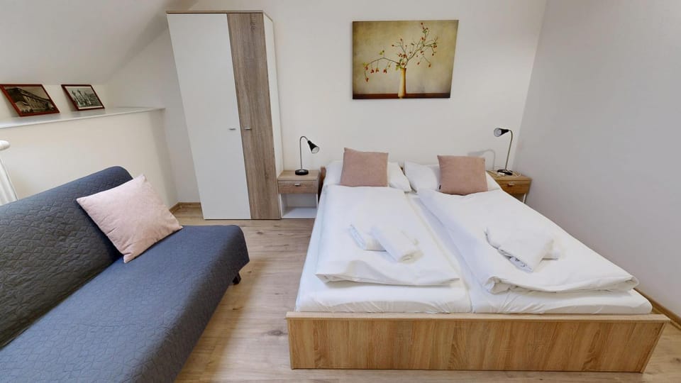 Pribina Penzión Bed and Breakfast in Slovakia