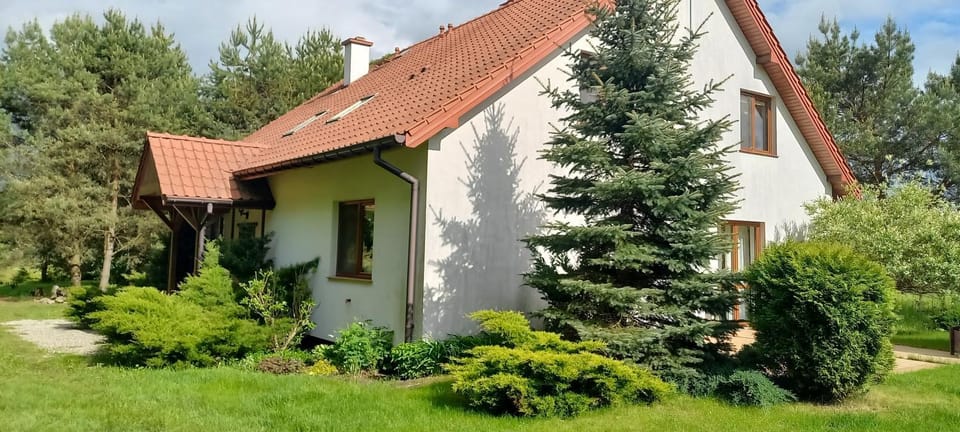 Dom pod Dziką Gruszą House in Poland
