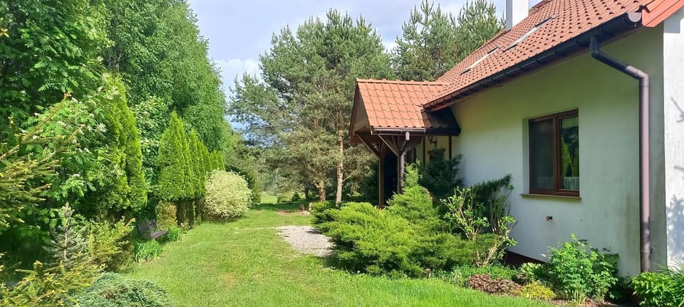 Dom pod Dziką Gruszą House in Poland