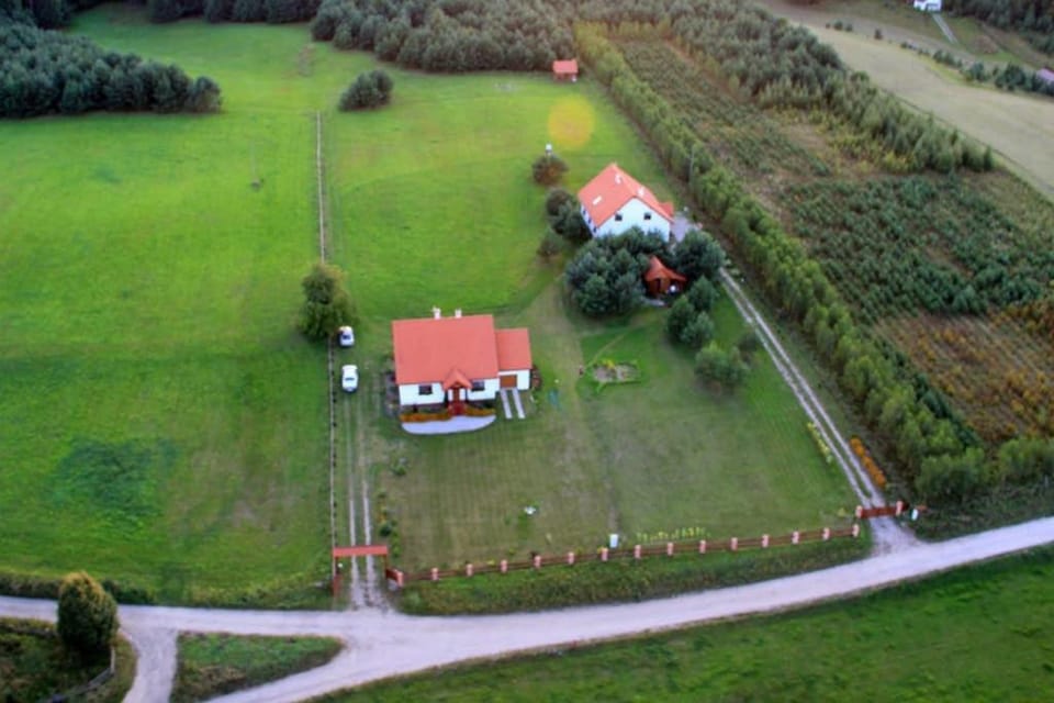 Dom pod Dziką Gruszą House in Poland