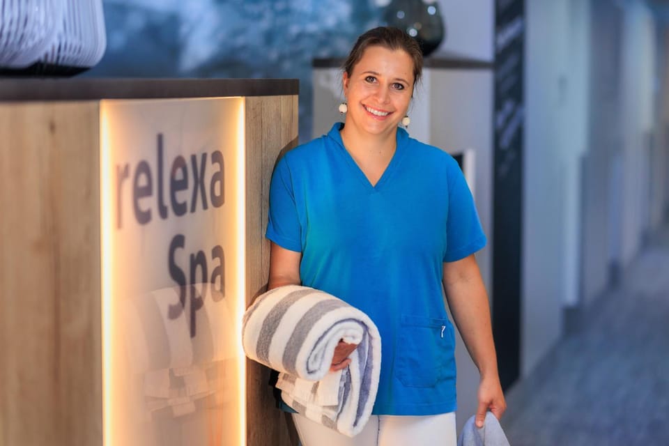 Spa and wellness centre/facilities