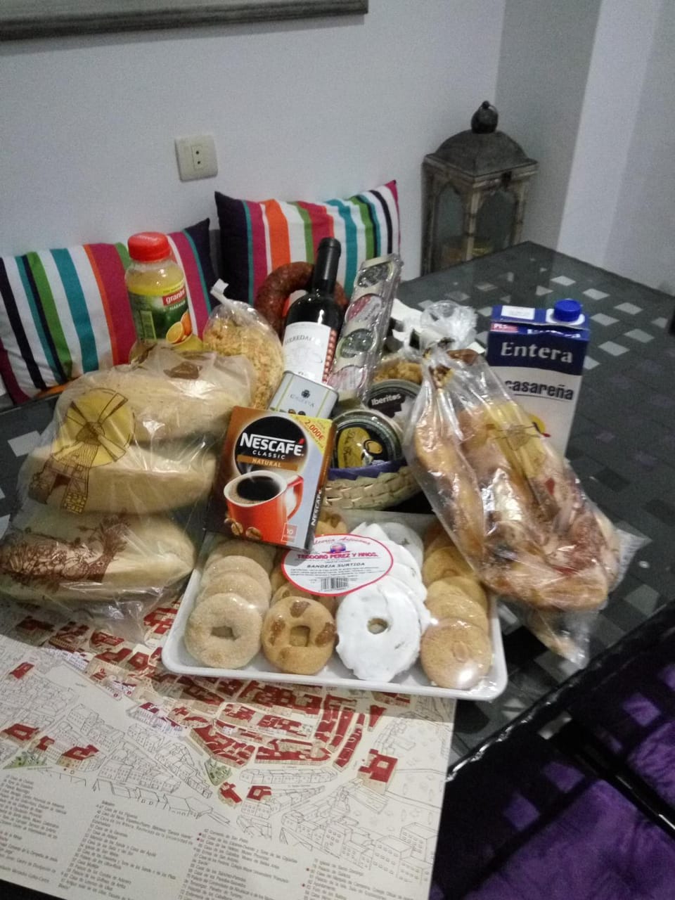 Breakfast