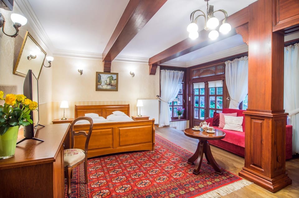 Photo of the whole room