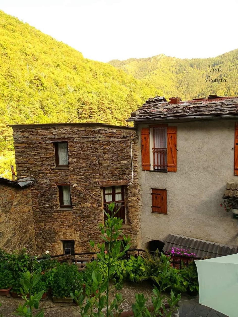 CASE CARMELI - Primula House in Liguria