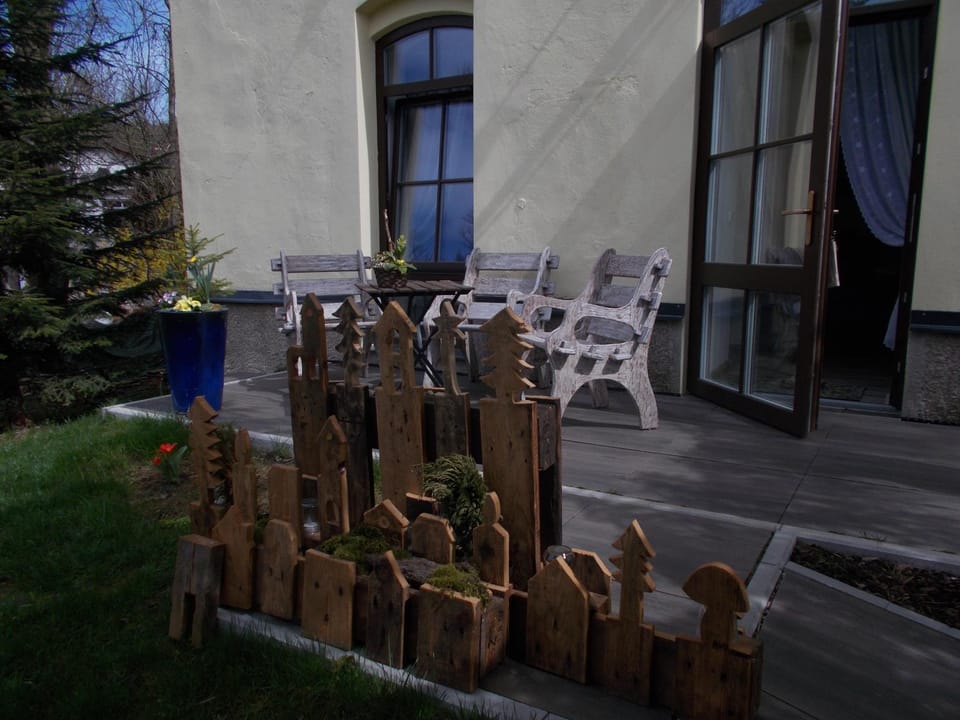 Ferienwohnung "Hinter den sieben Bergen" Apartment in Erzgebirgskreis