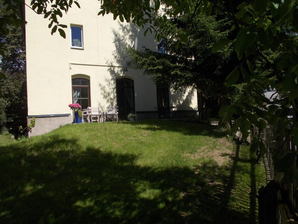Ferienwohnung "Hinter den sieben Bergen" Apartment in Erzgebirgskreis