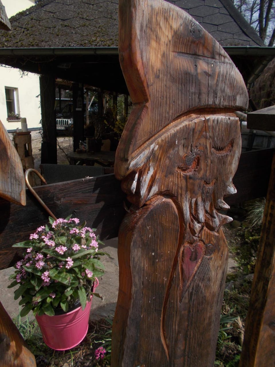 Ferienwohnung "Hinter den sieben Bergen" Apartment in Erzgebirgskreis