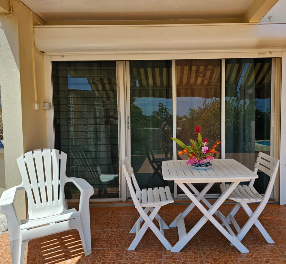 Balcony/Terrace, Dining area