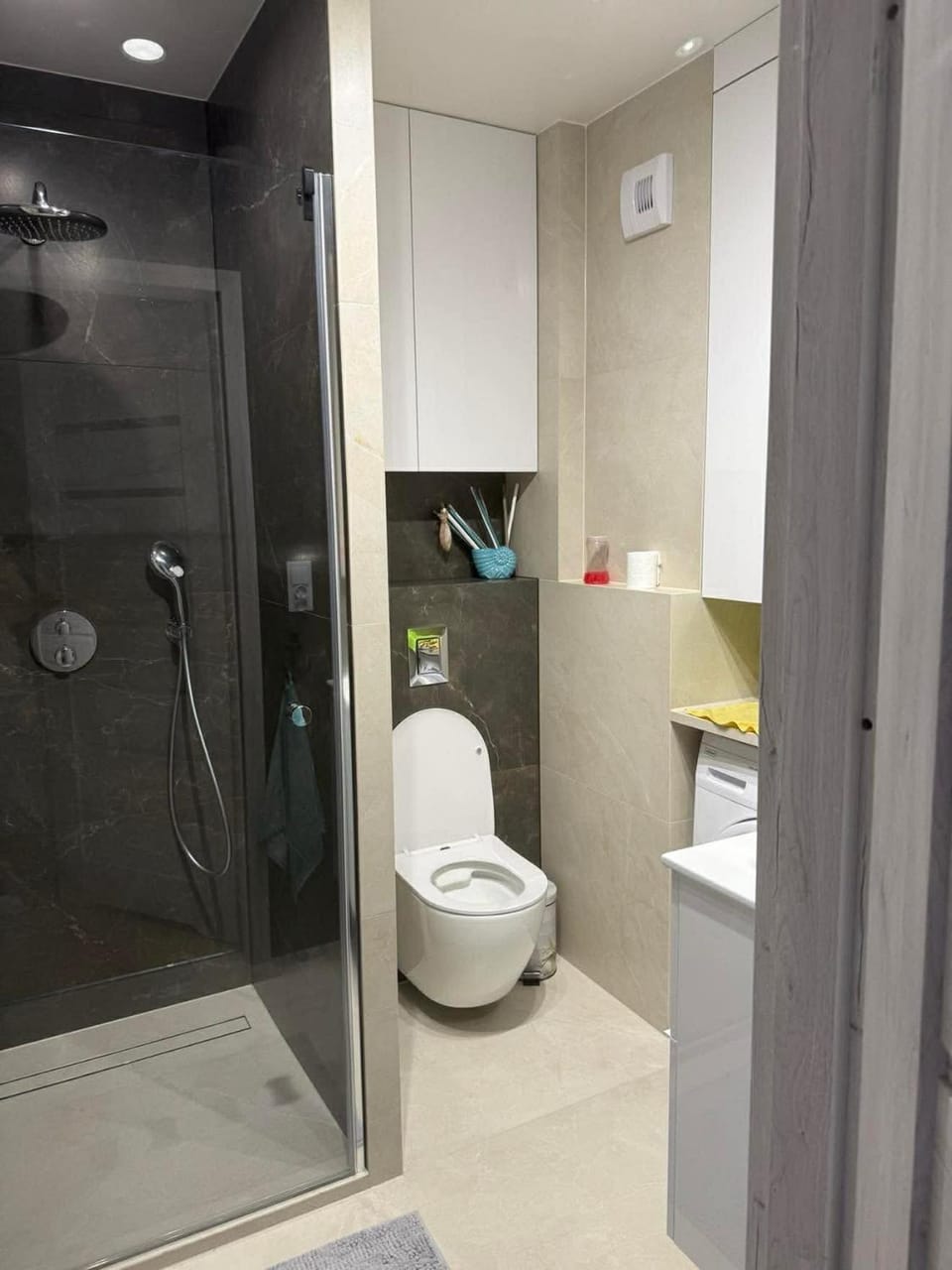 Toilet, Bathroom