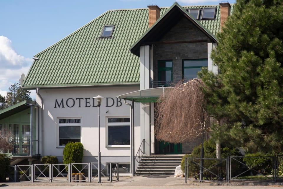Motel DB2000 Motel in Lviv Oblast