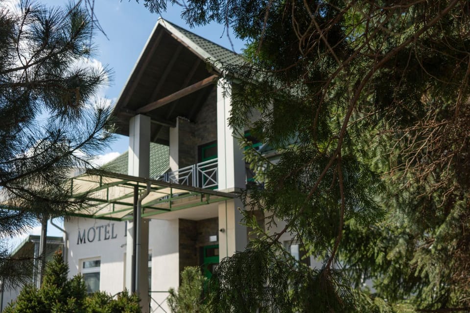 Motel DB2000 Motel in Lviv Oblast