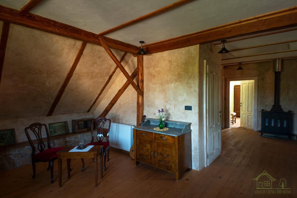 House of Culture and Nature - Hiša Kulture in Nature House in Slovenia