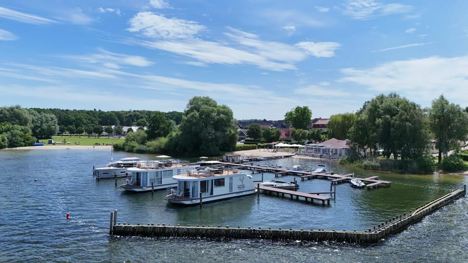 Fleesensee Resort & Spa Hotel in Mecklenburgische Seenplatte
