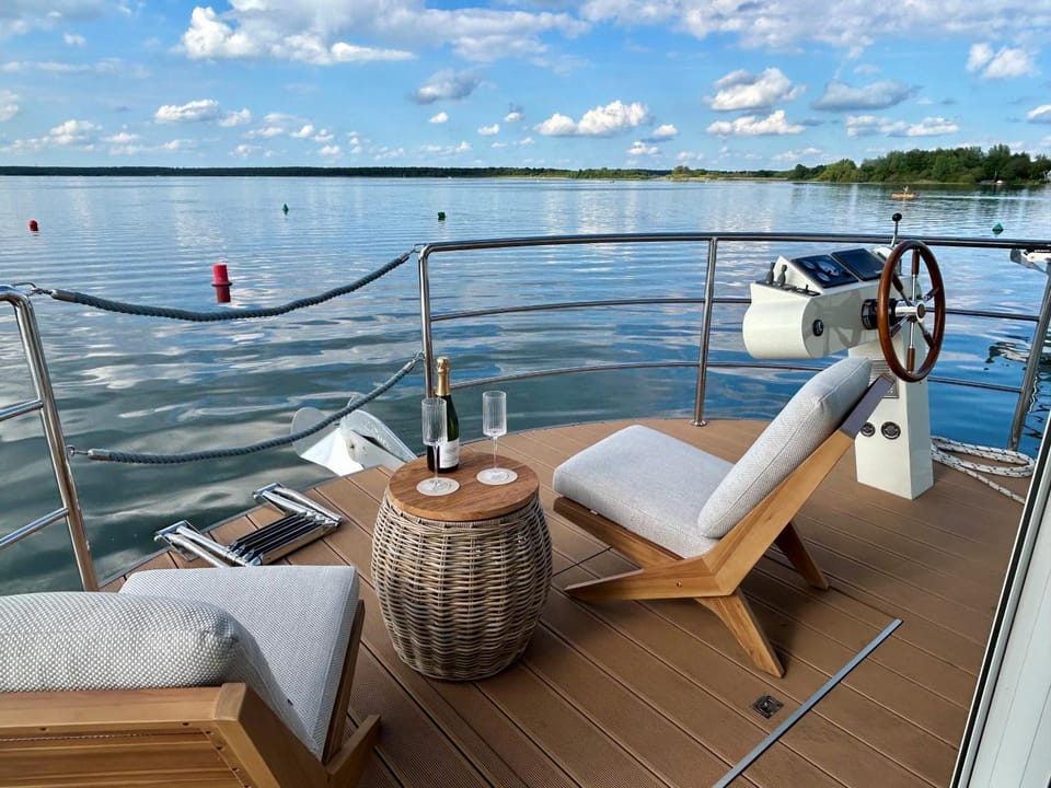 Fleesensee Resort & Spa Hotel in Mecklenburgische Seenplatte