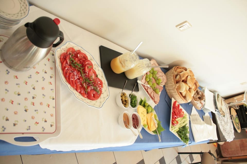 Day, Summer, Food