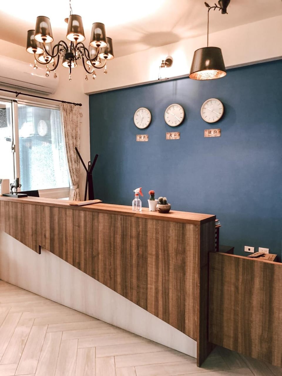 金銀花民宿 Bed and Breakfast in Taiwan, Province of China