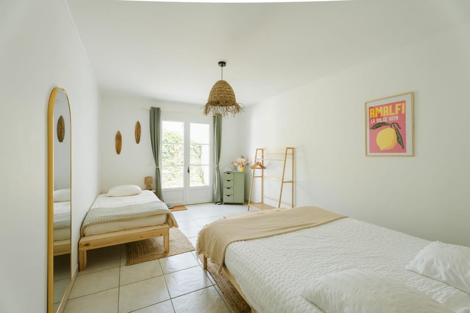 Villa Sarment Oleron Bed and Breakfast in Saint-Georges-d'Oléron