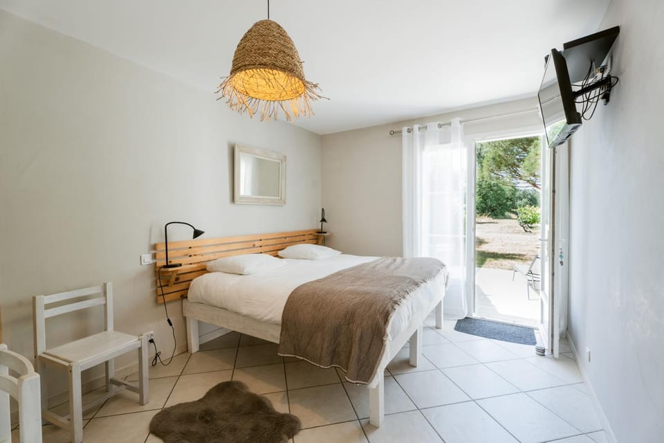Villa Sarment Oleron Bed and Breakfast in Saint-Georges-d'Oléron