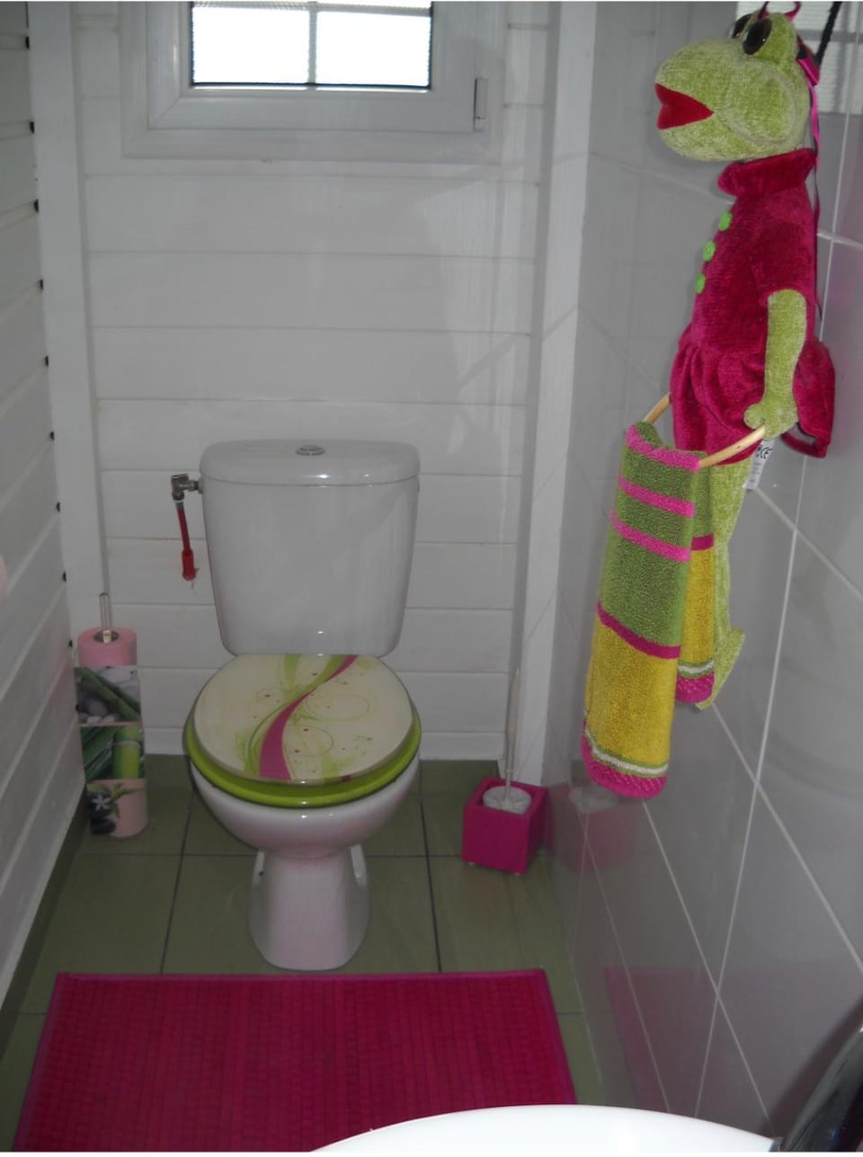 Toilet, Bathroom