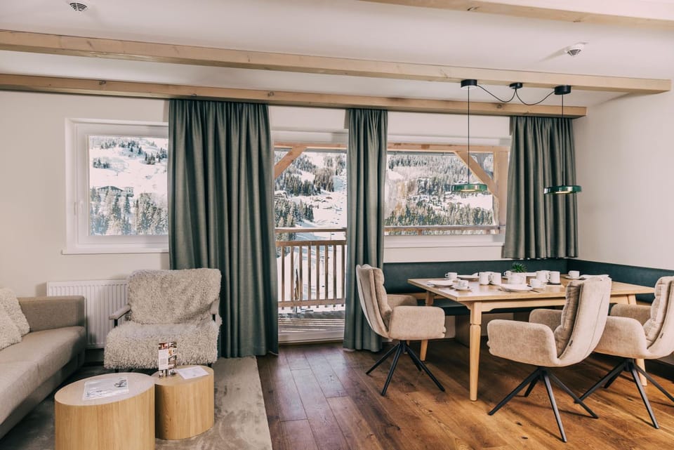 Almresort Gartnerkofel Nassfeld Apartment in Carinthia, Austria