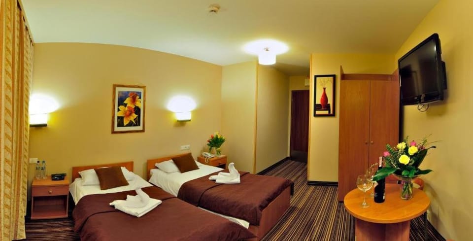 Hotel Partner Hotel in Masovian Voivodeship