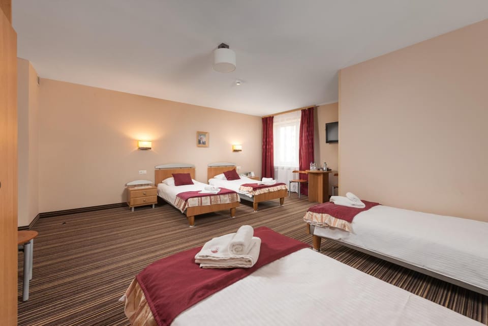 Hotel Partner Hotel in Masovian Voivodeship