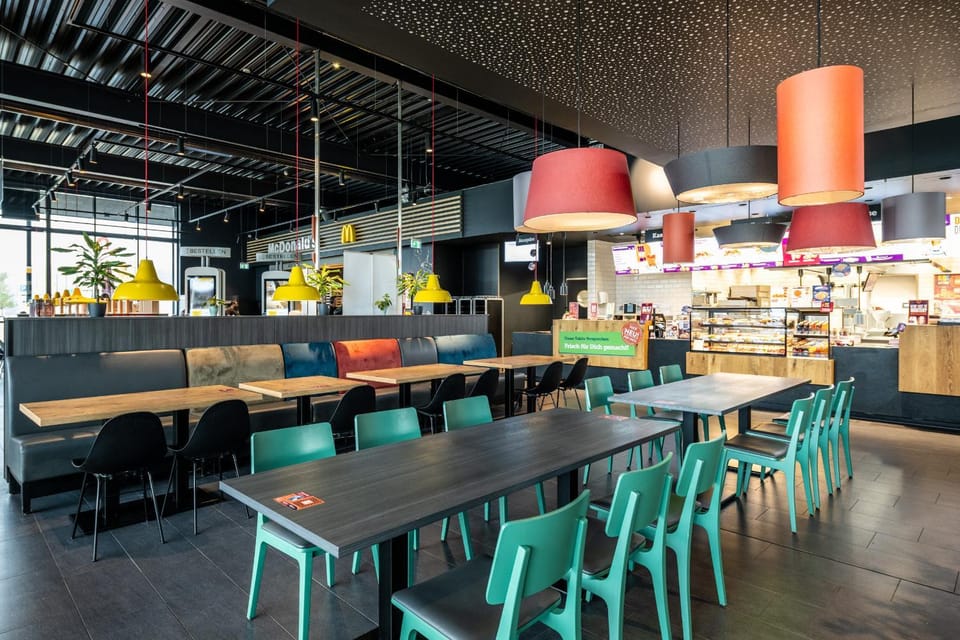 Restaurant/places to eat