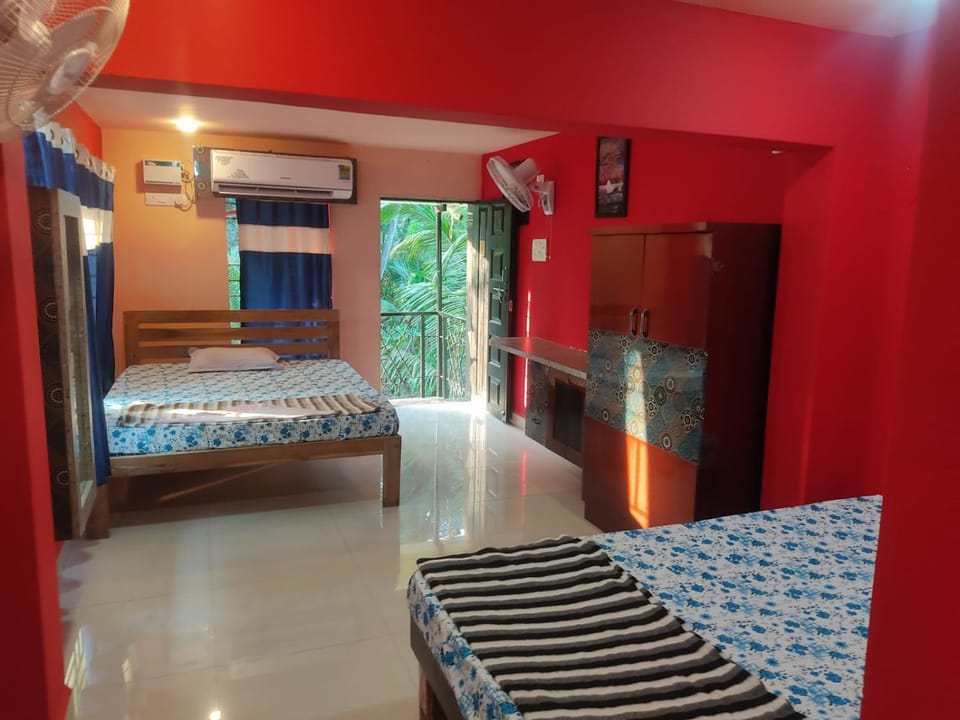 Godwill Kimo Guest house Seraulim Bed and Breakfast in Goa, India